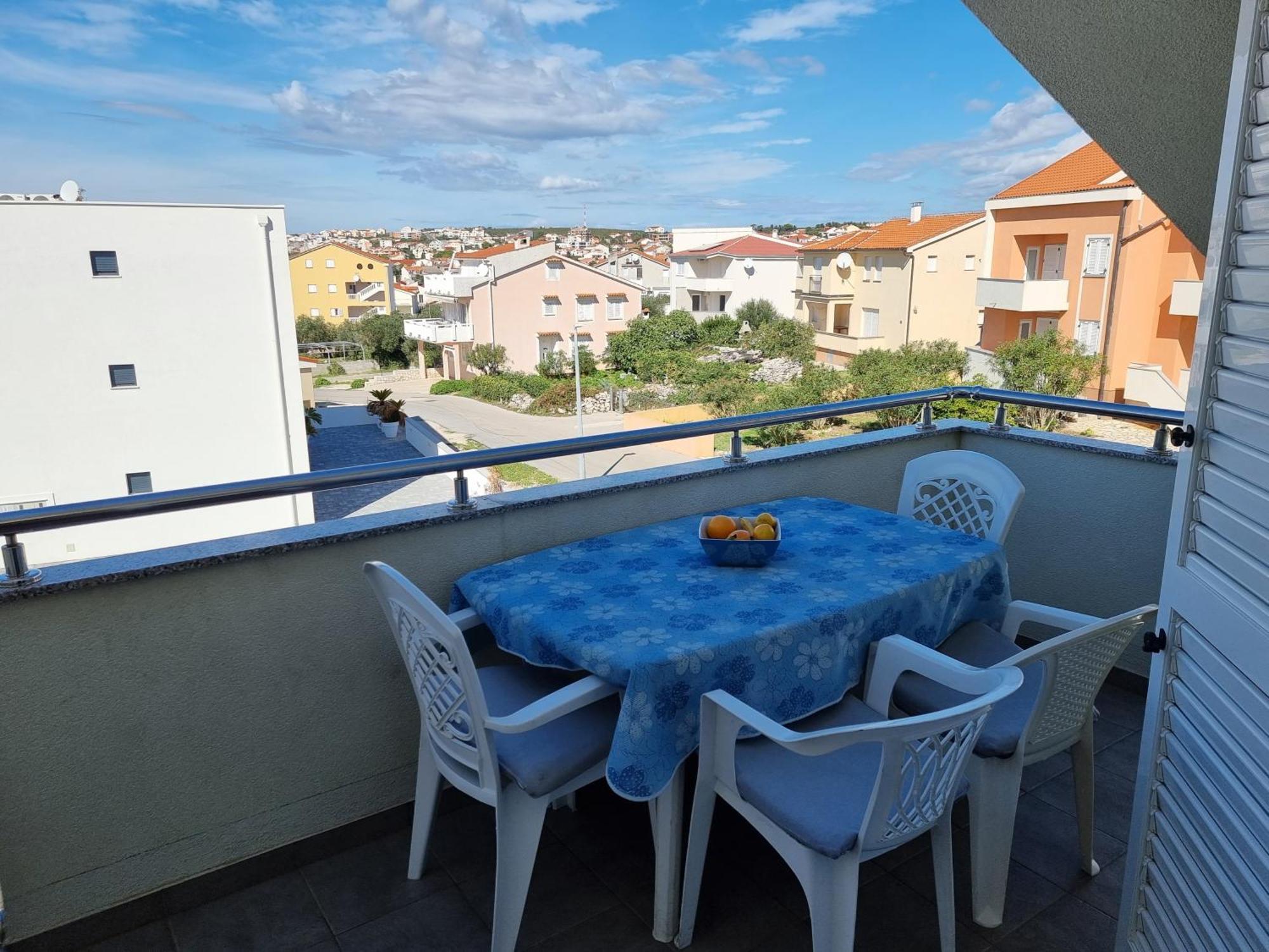 The Golden Grotto Apartments Novalja Rum bild
