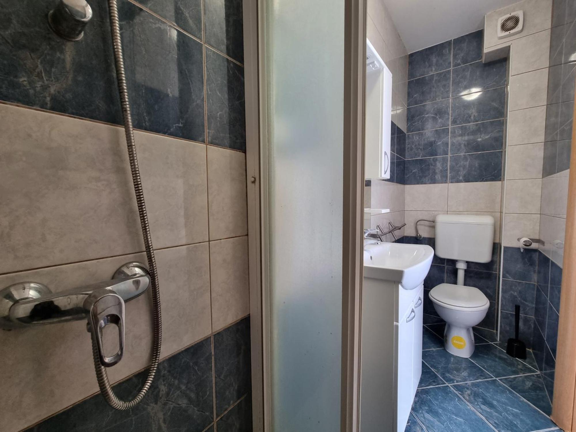 The Golden Grotto Apartments Novalja Rum bild