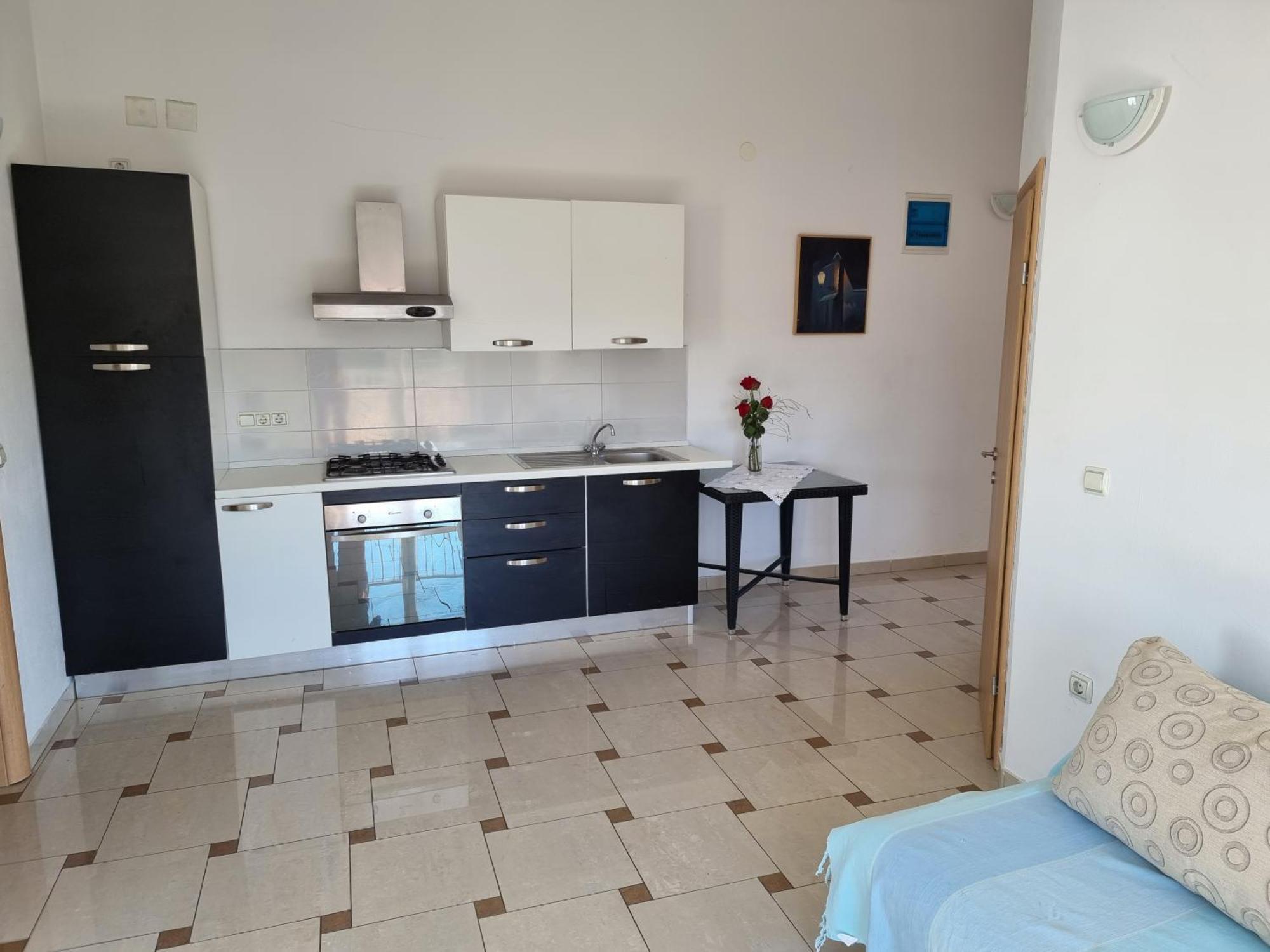 The Golden Grotto Apartments Novalja Rum bild