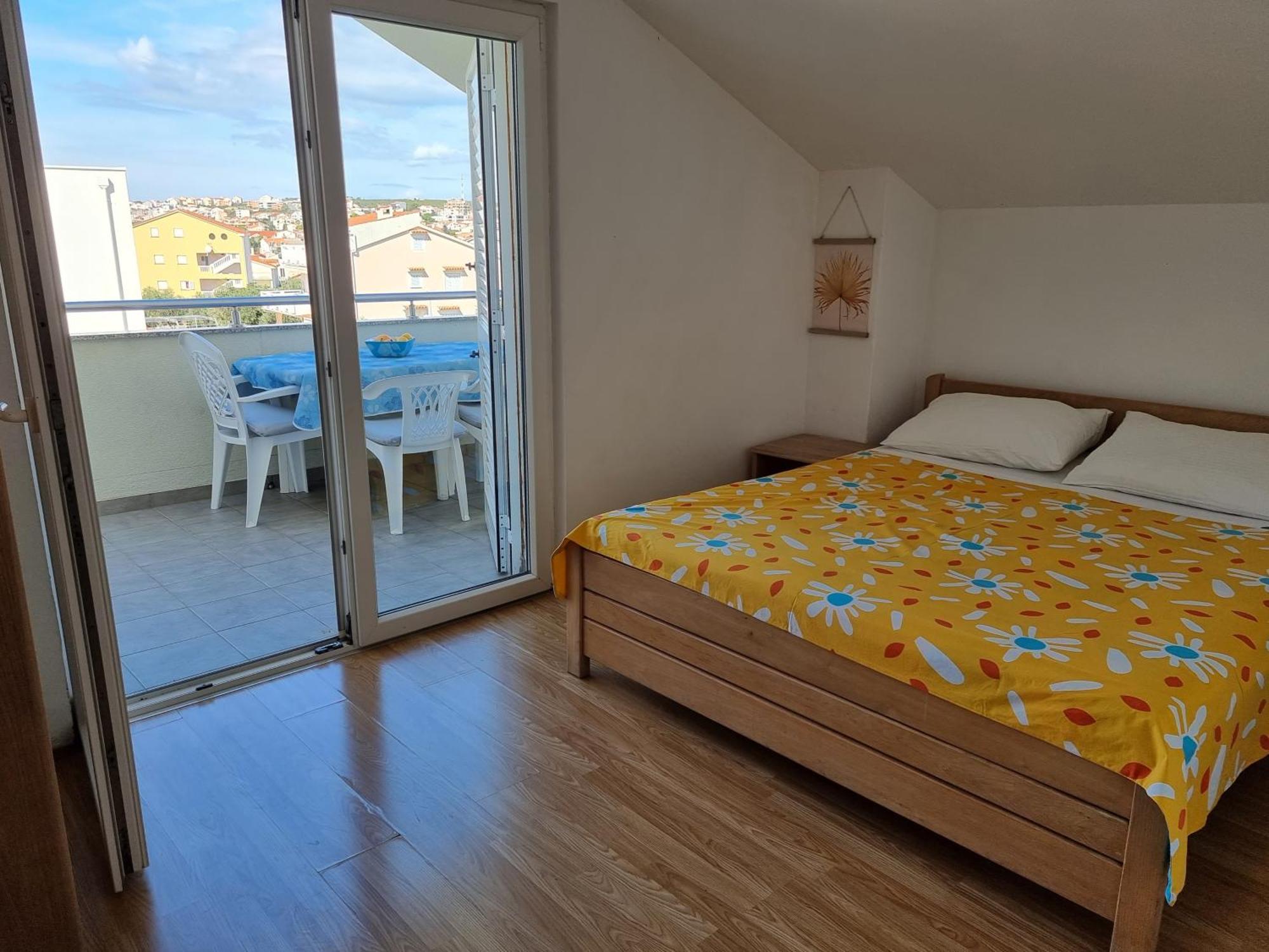 The Golden Grotto Apartments Novalja Rum bild