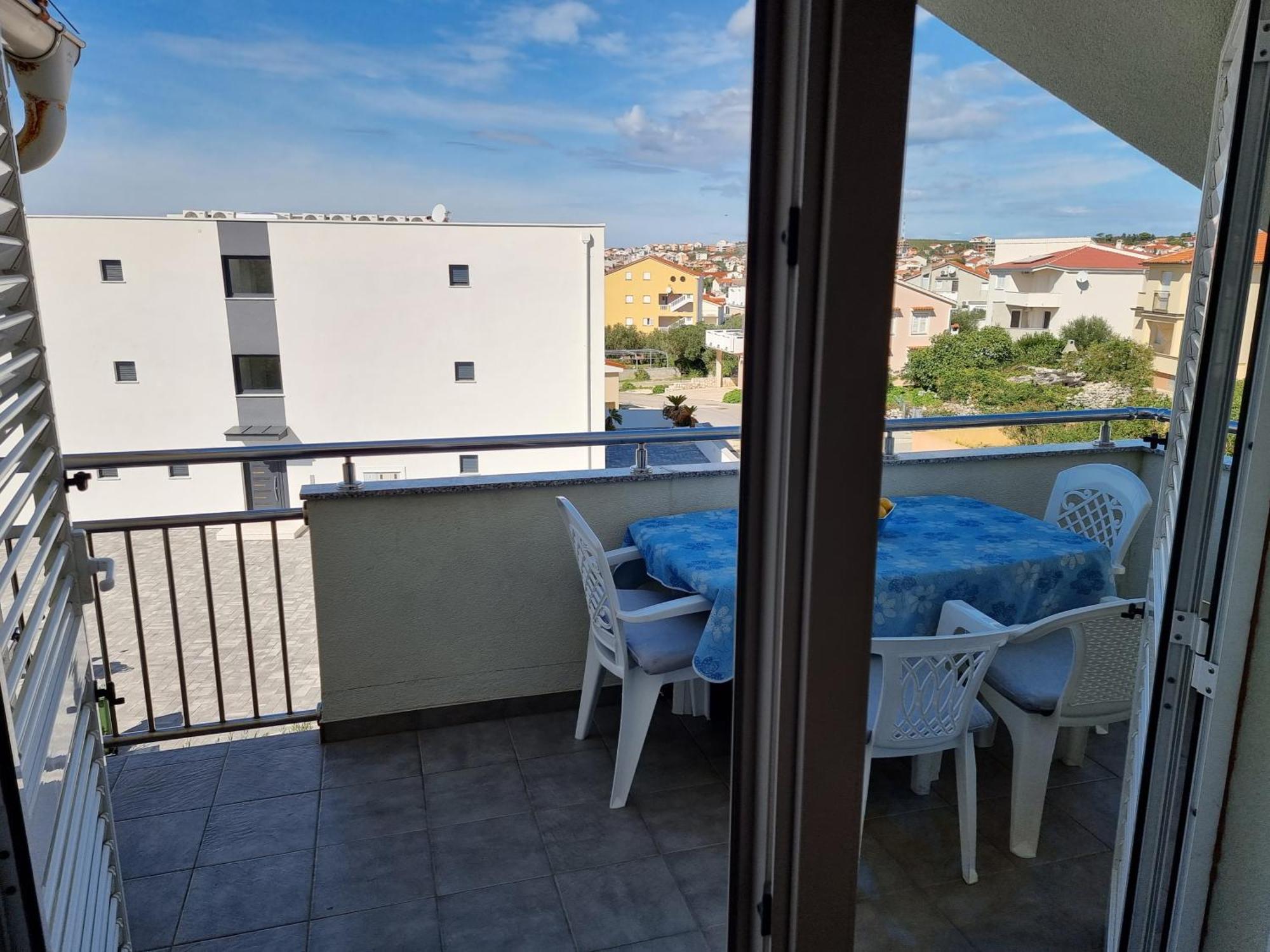 The Golden Grotto Apartments Novalja Rum bild