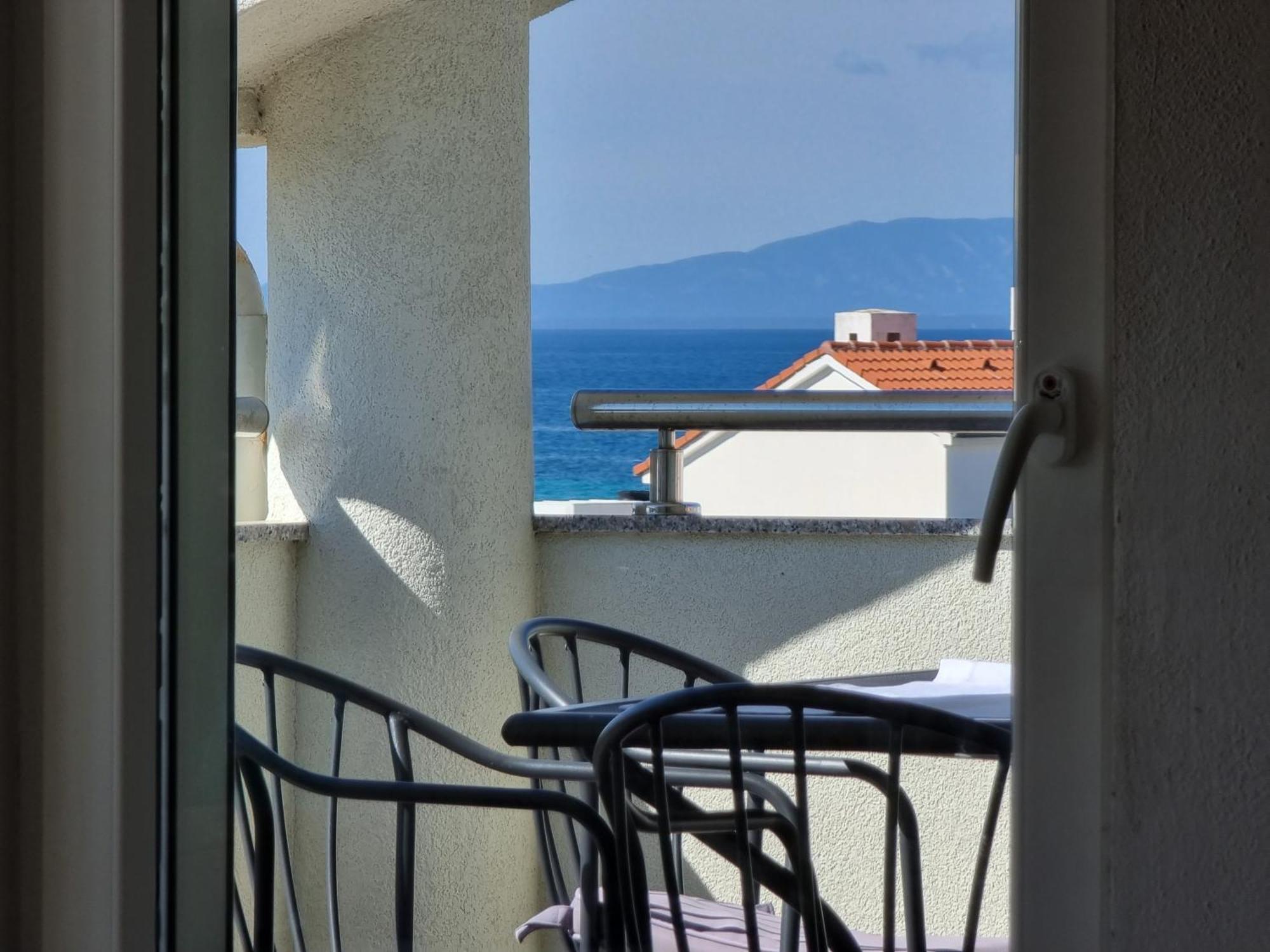 The Golden Grotto Apartments Novalja Rum bild