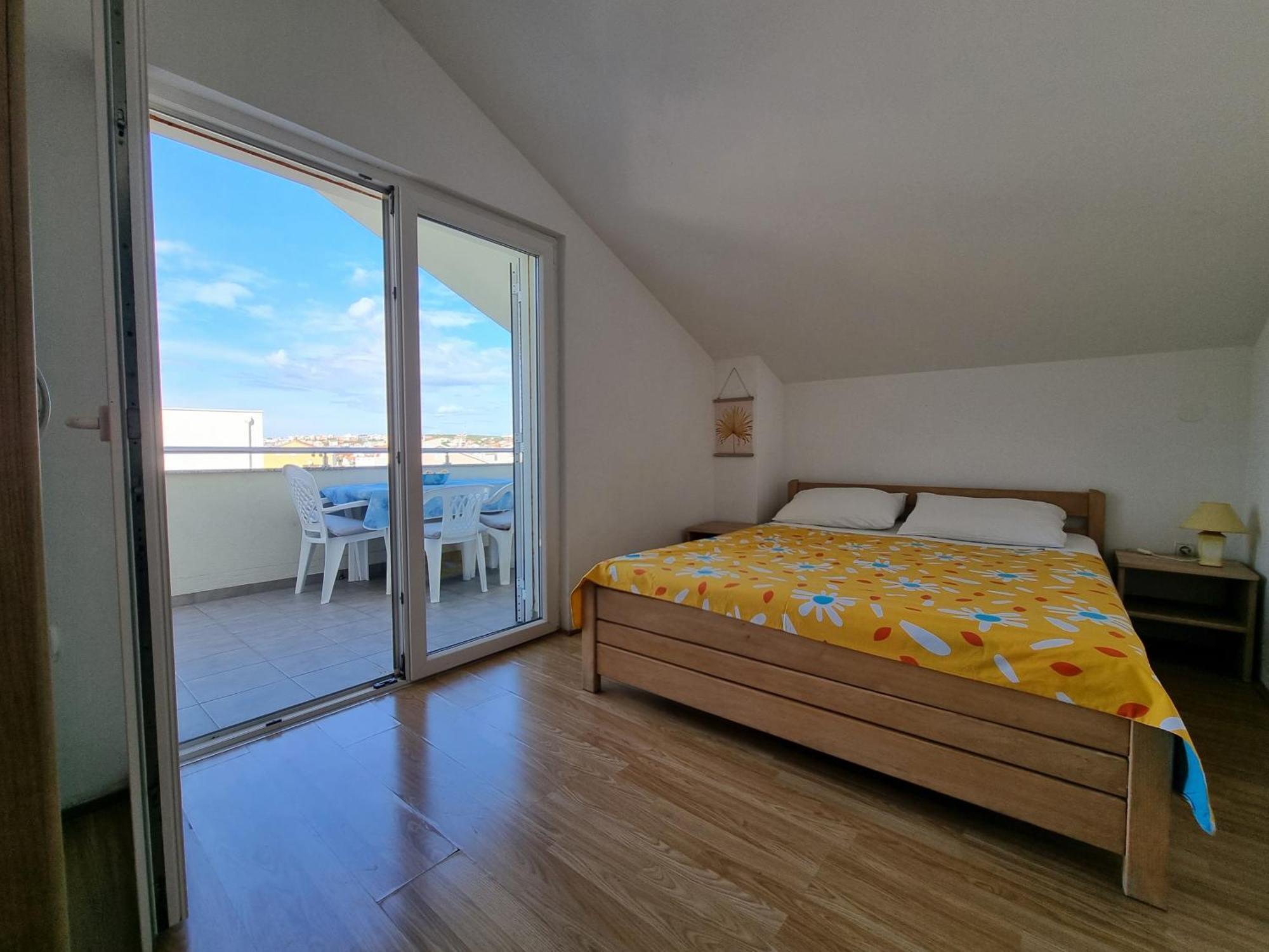 The Golden Grotto Apartments Novalja Rum bild
